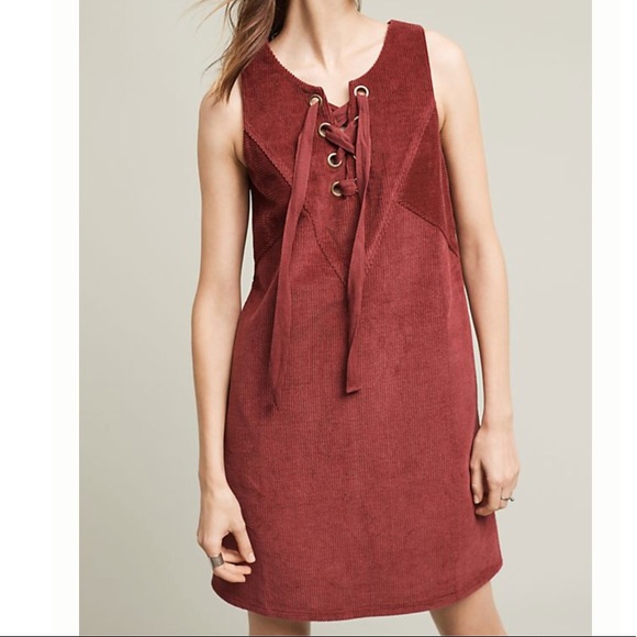 Anthropologie Dresses & Skirts - NEW Anthropologie Maeve Liesl Corded Swing Dress